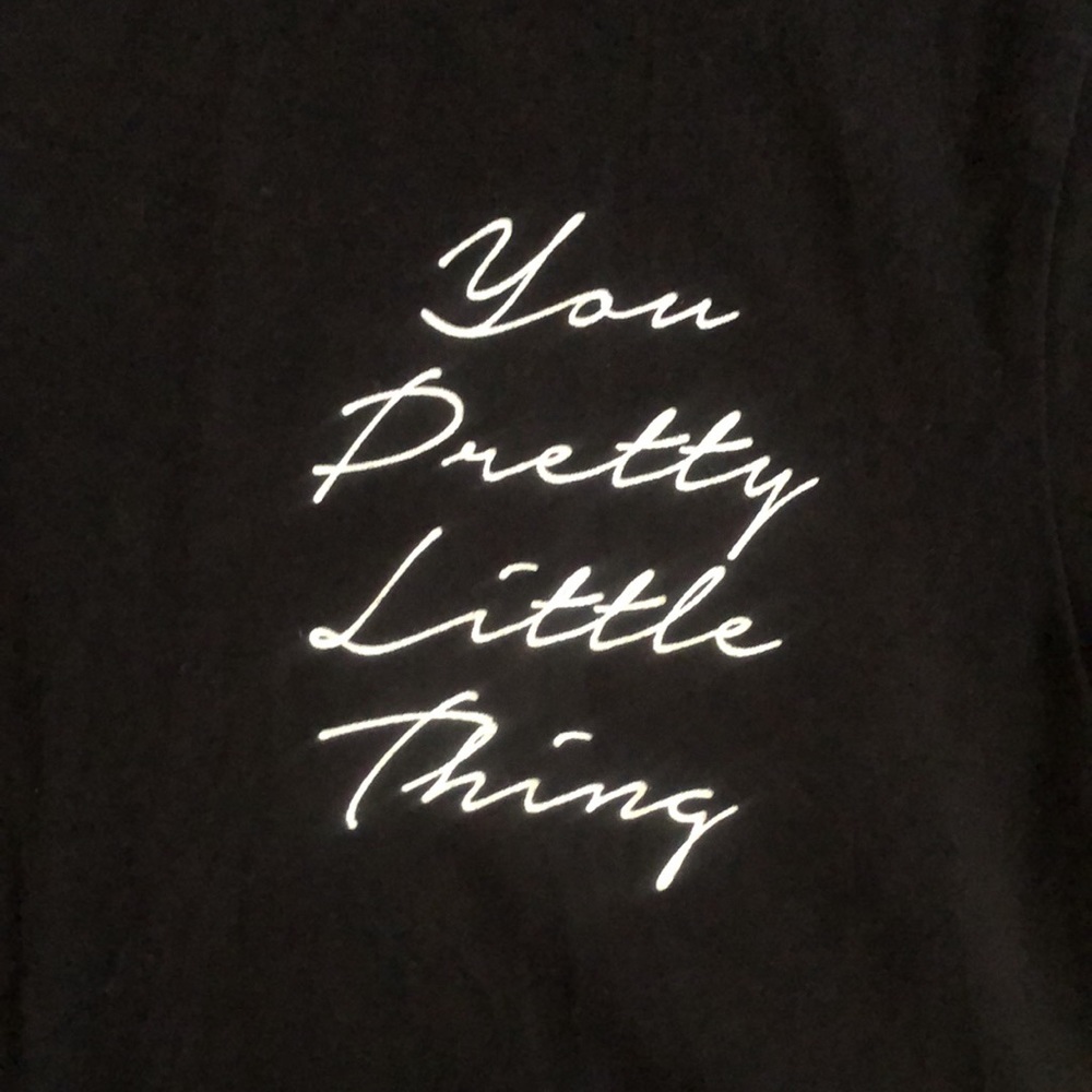 Womens PrettyLittleThing T-Shirt Dress - Picture 4 of 7